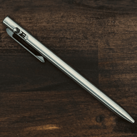 Slim Switch Pen | Machined | Standard (5.75") | Tactile Turn