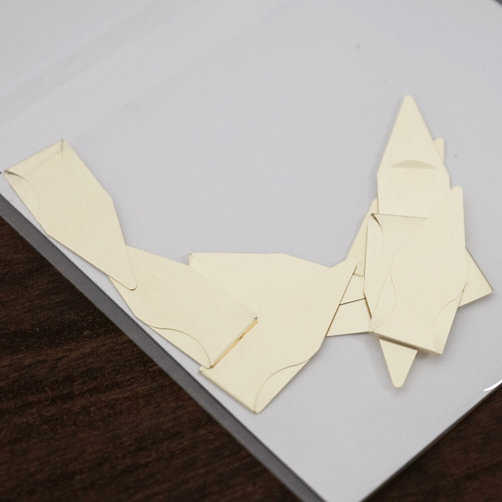 Brass Page Markers | Appointed