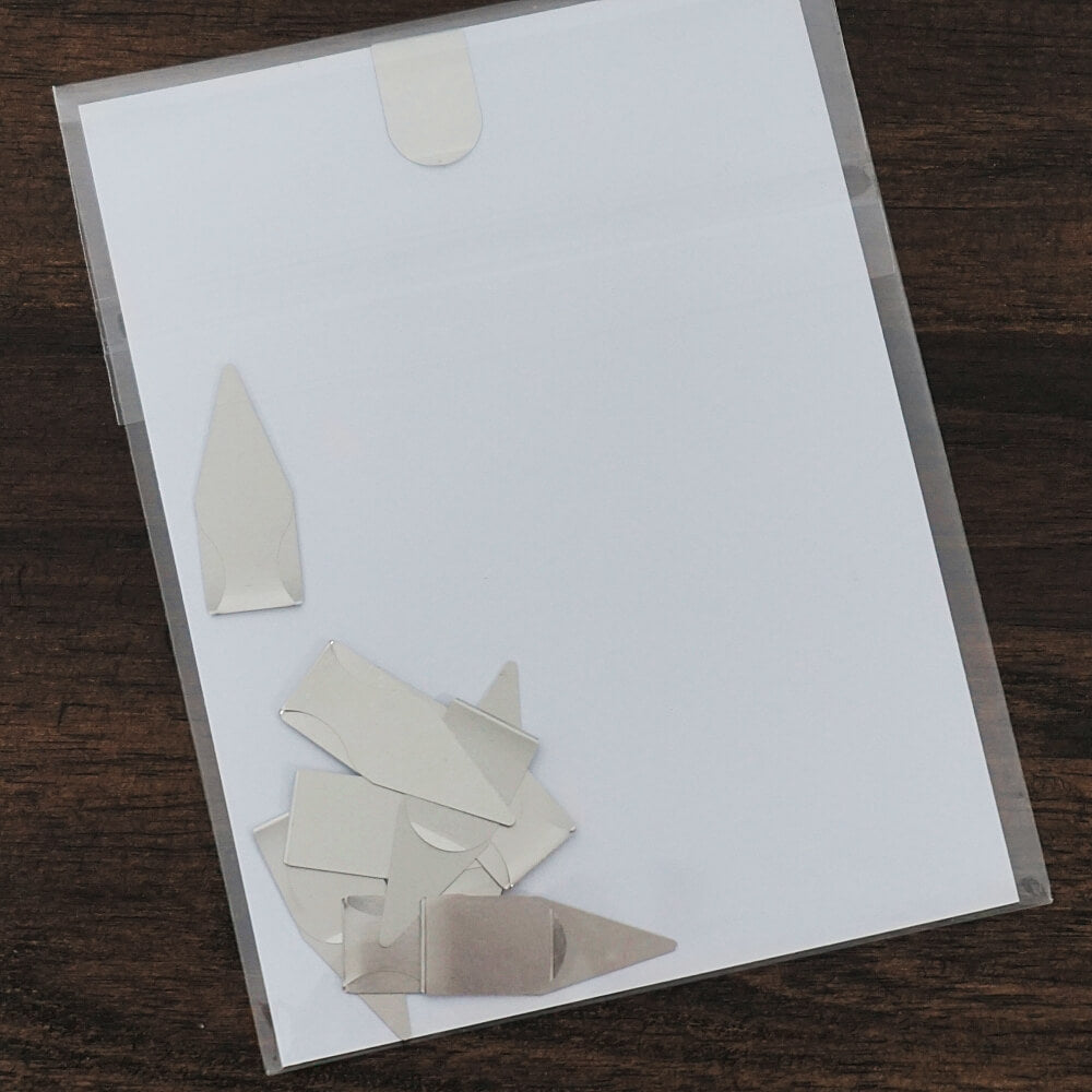 Steel Page Markers | Appointed