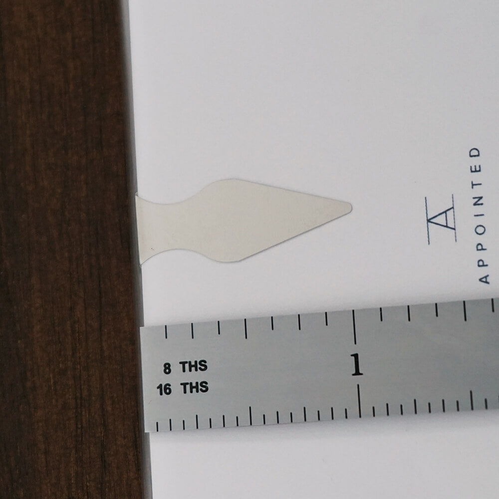 Steel Page Markers | Appointed