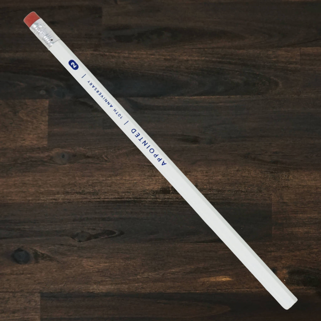 No. 2 Pencil Set of 12 | Limited Edition | Appointed