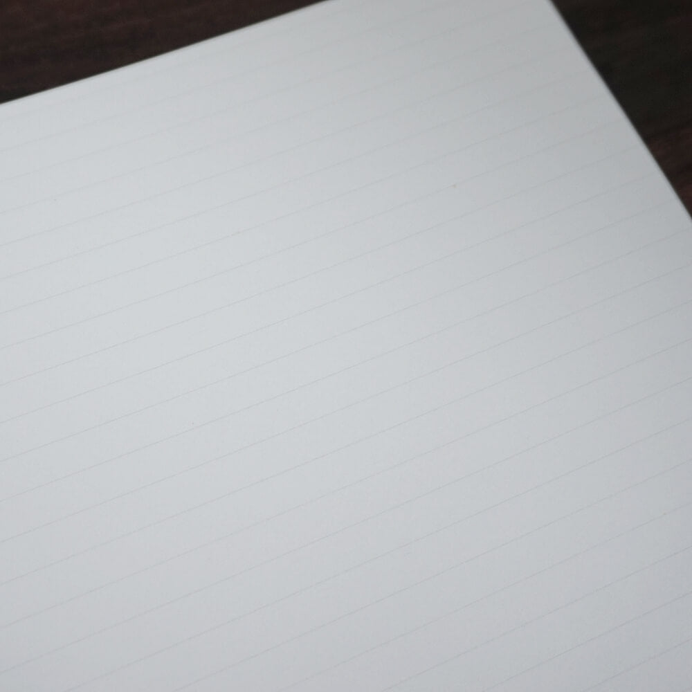 The Notebook | Lined | Chambray Blue | Appointed