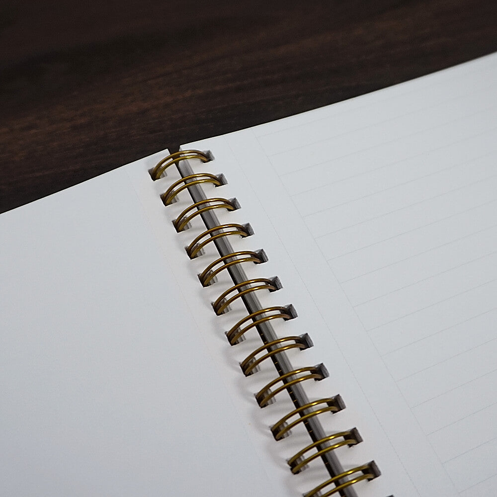 The Notebook | Lined | Chambray Blue | Appointed