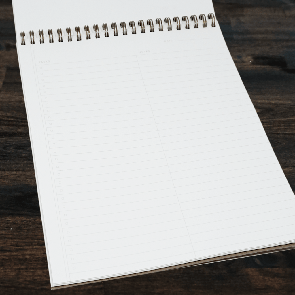 The Note Taker & Keeper | Oxford Blue | Appointed