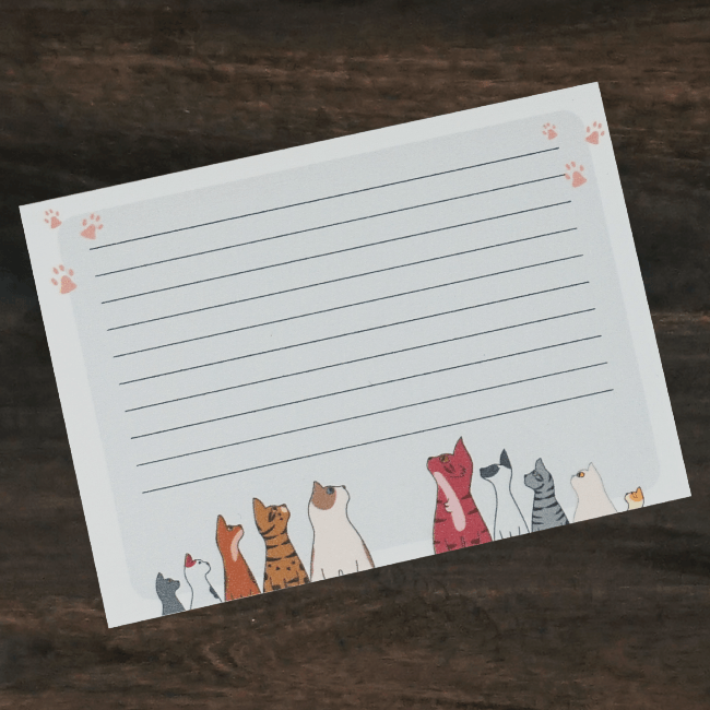 Sticky Notes | Curious Cats | Post-It®