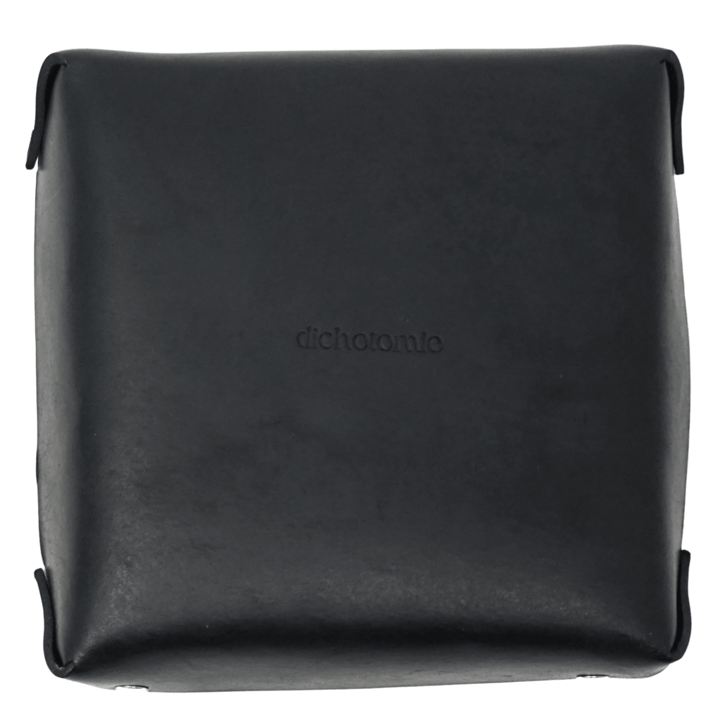 Leather Valet Tray | Small 