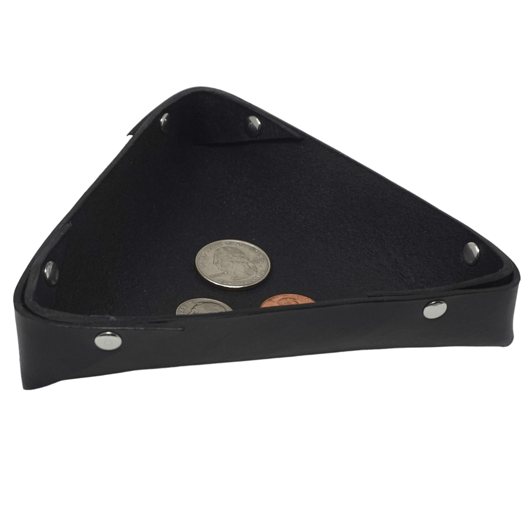 Leather Valet Tray | Small 