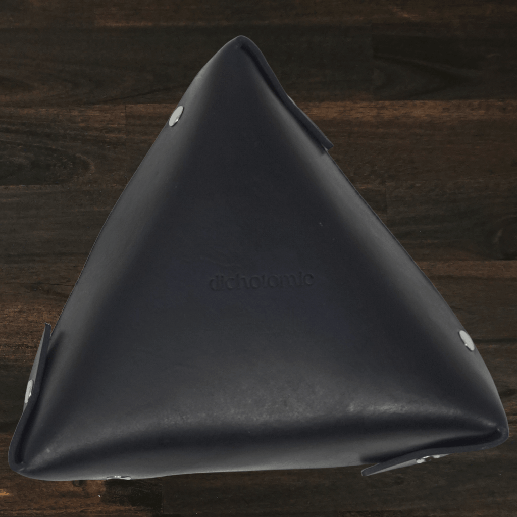 Leather Valet Tray | Small 