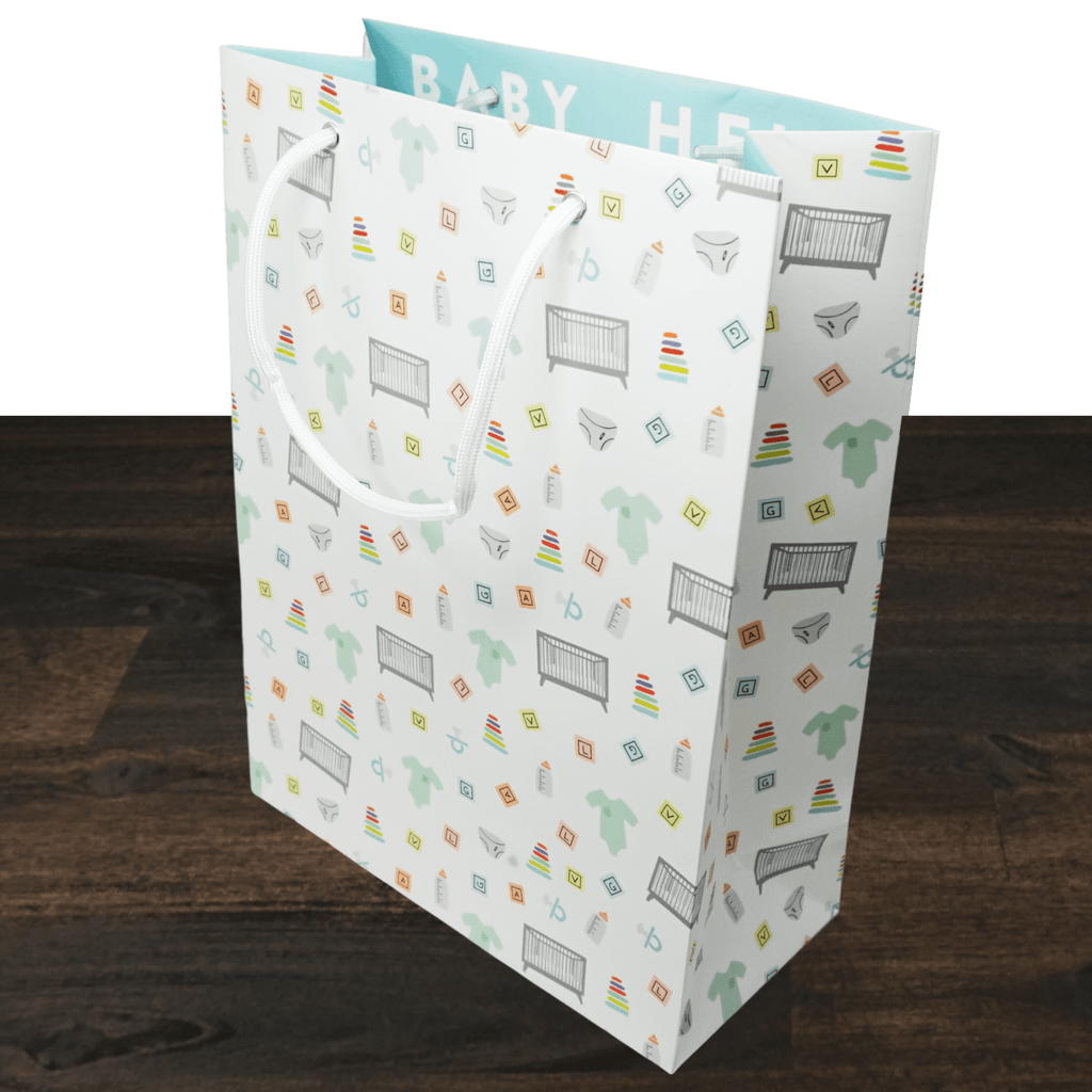 Gift Bag | Baby Pattern | Joy Paper Co.