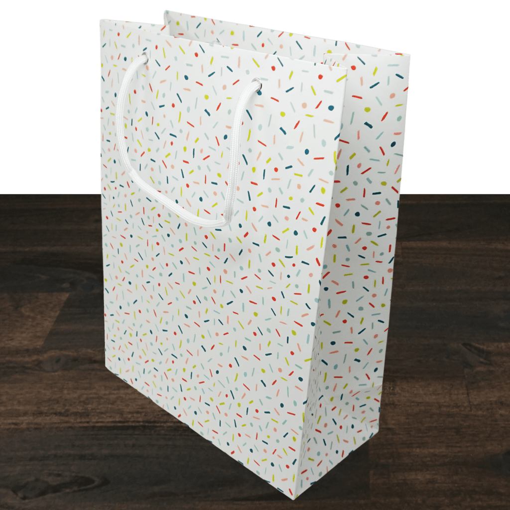 Gift Bag | Colorful Confetti | Joy Paper Co.