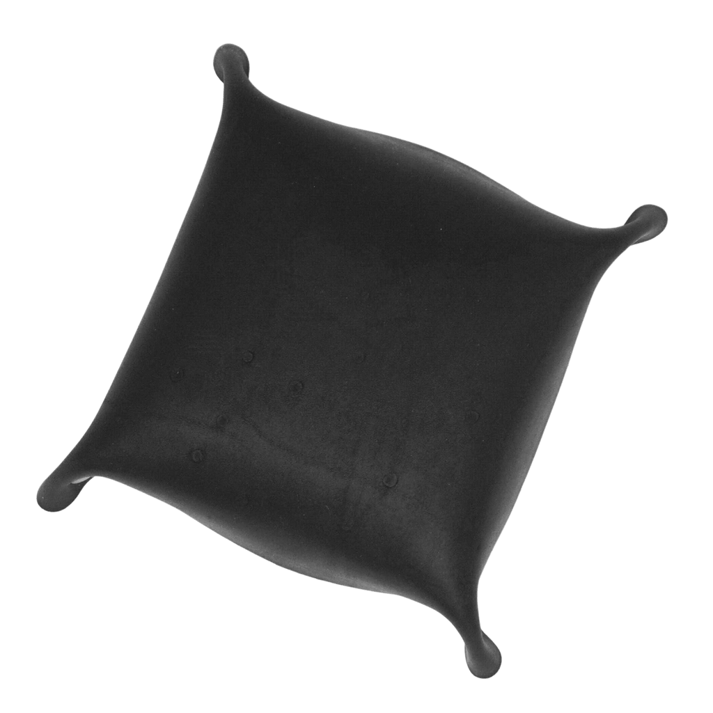 Leather Valet Tray | Small | Black | Lindy Leather
