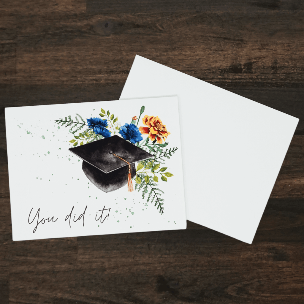 Graduation Card | Liz Pope Designs