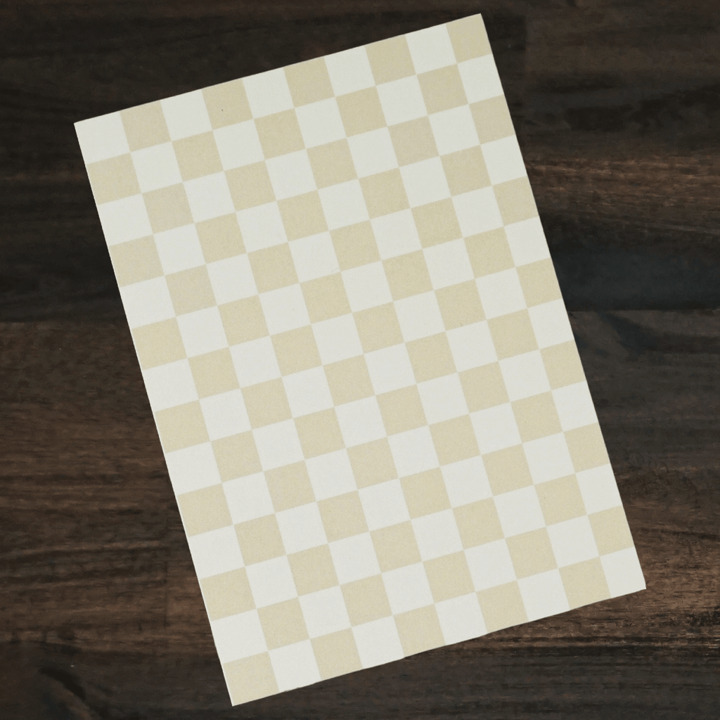 Notepad | Neutral Checker | Missive