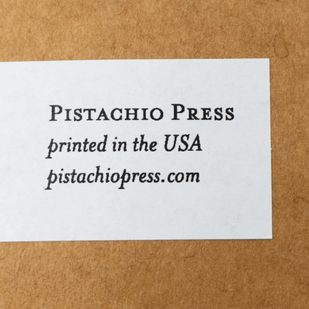 Stationery Set | 6 Note Cards | Quilty | Pistachio Press