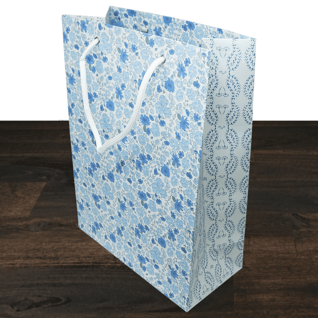 Gift Bag | Cornflower Meadows | re:mused studio