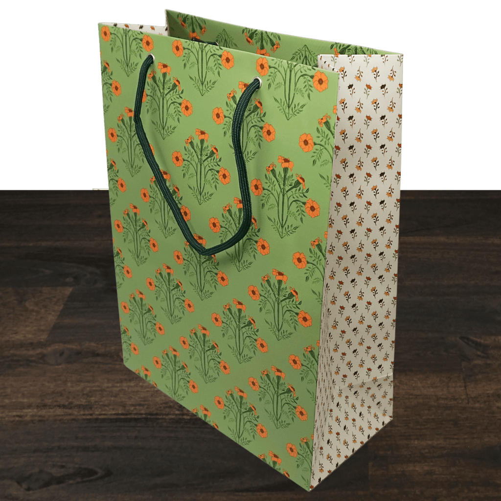 Gift Bag | Marigold Meadows | re:mused studio