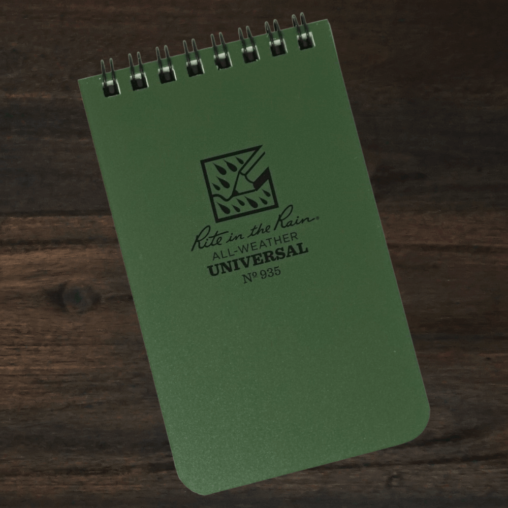 Top Spiral Notepad | 3