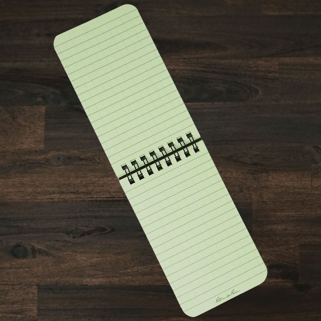 Top Spiral Notepad | 3