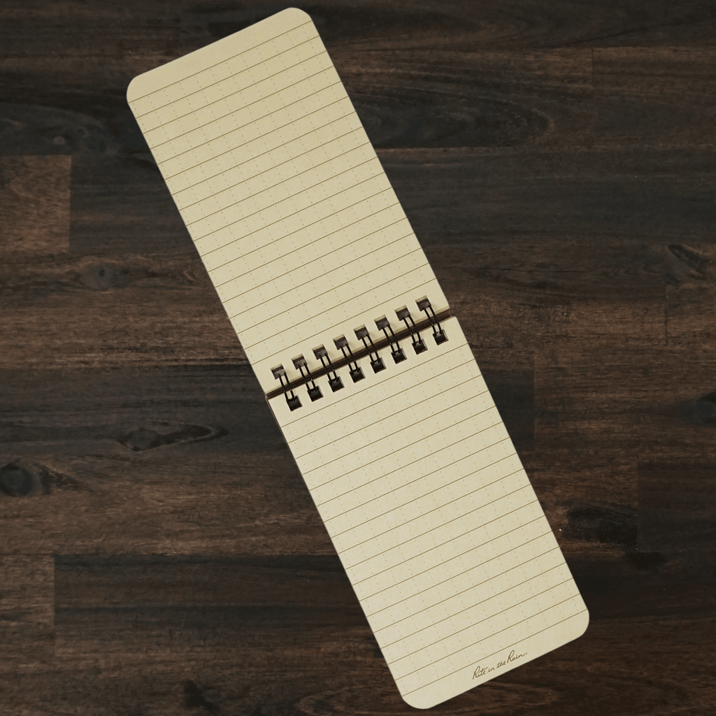 Top Spiral Notepad | 3
