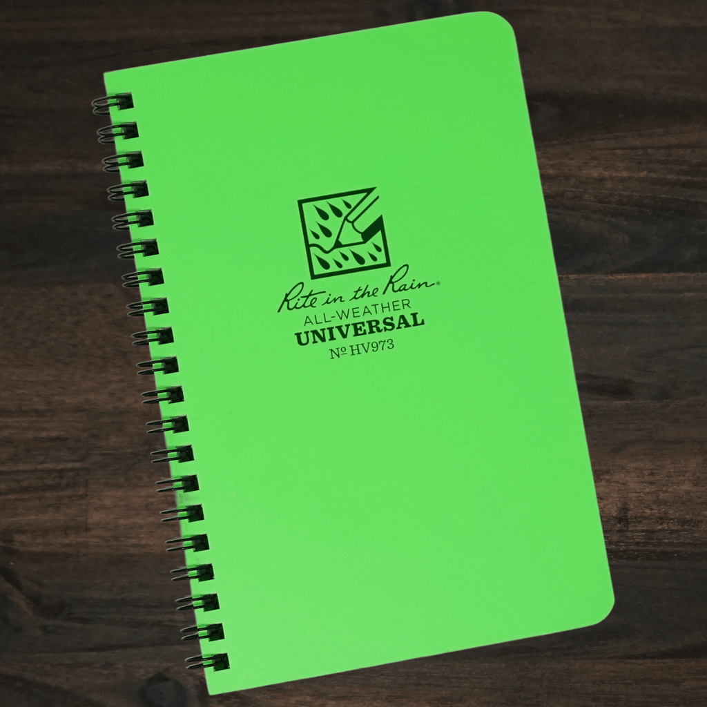 Spiral Notebook | 4.625