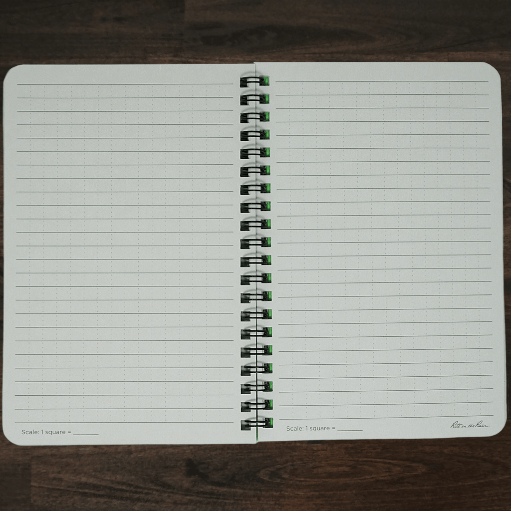 Spiral Notebook | 4.625