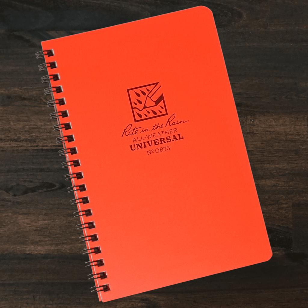 Spiral Notebook | 4.625