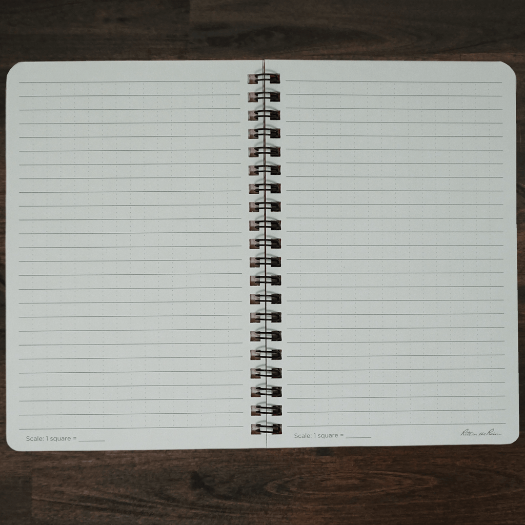 Spiral Notebook | 4.625