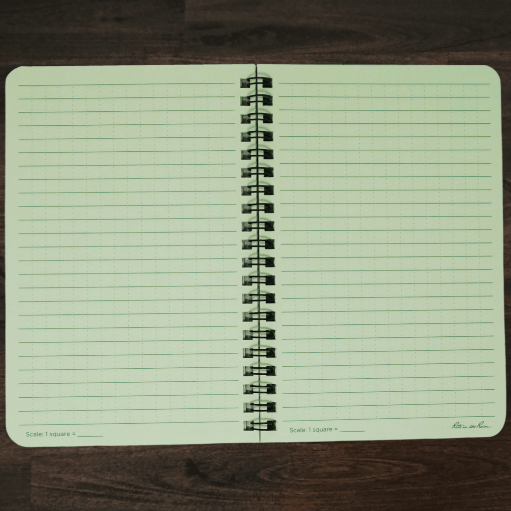 Spiral Notebook | 4.625