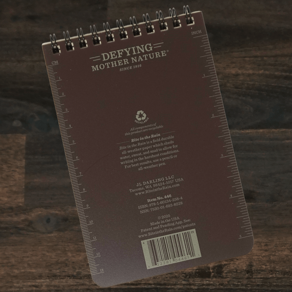 Top Spiral Notepad | 4