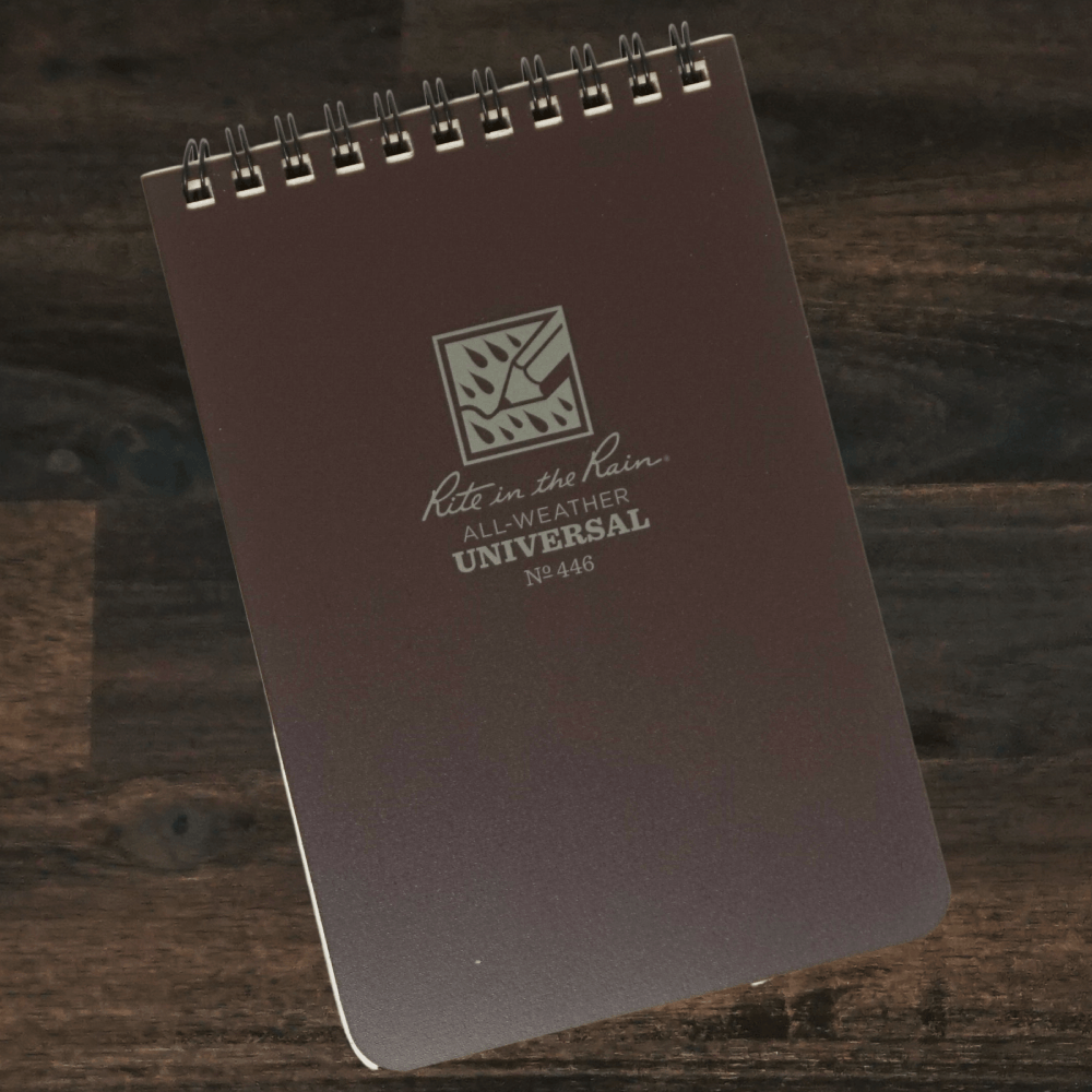 Top Spiral Notepad | 4