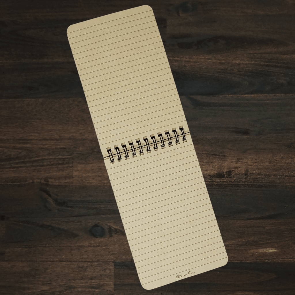 Top Spiral Notepad | 4