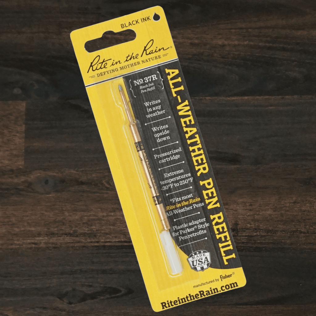 Pen Refill | Black Ink | Rite in the Rain