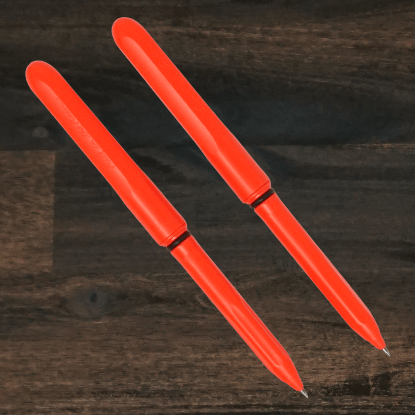 All-Weather Pocket Pen | Two Pack | Orange | Rite in the Rain