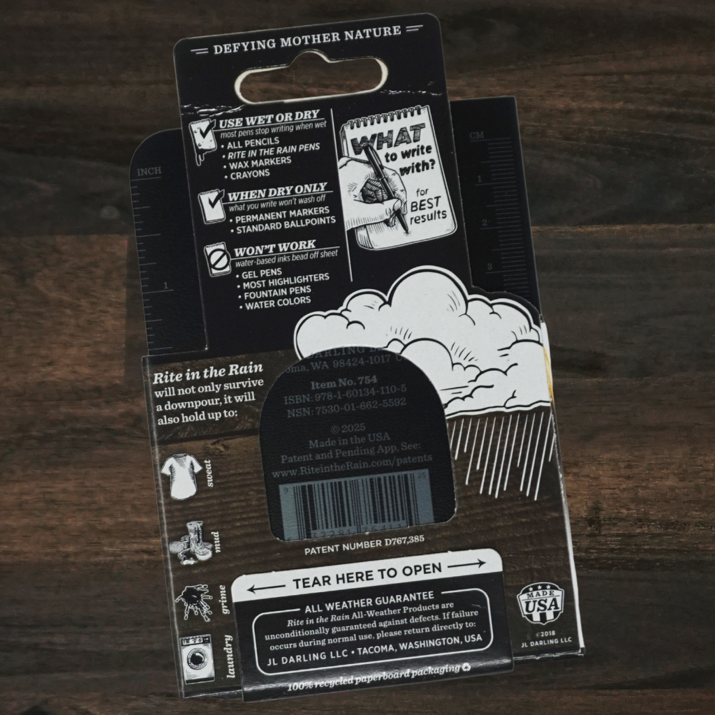Pocket Notebook | 3.5