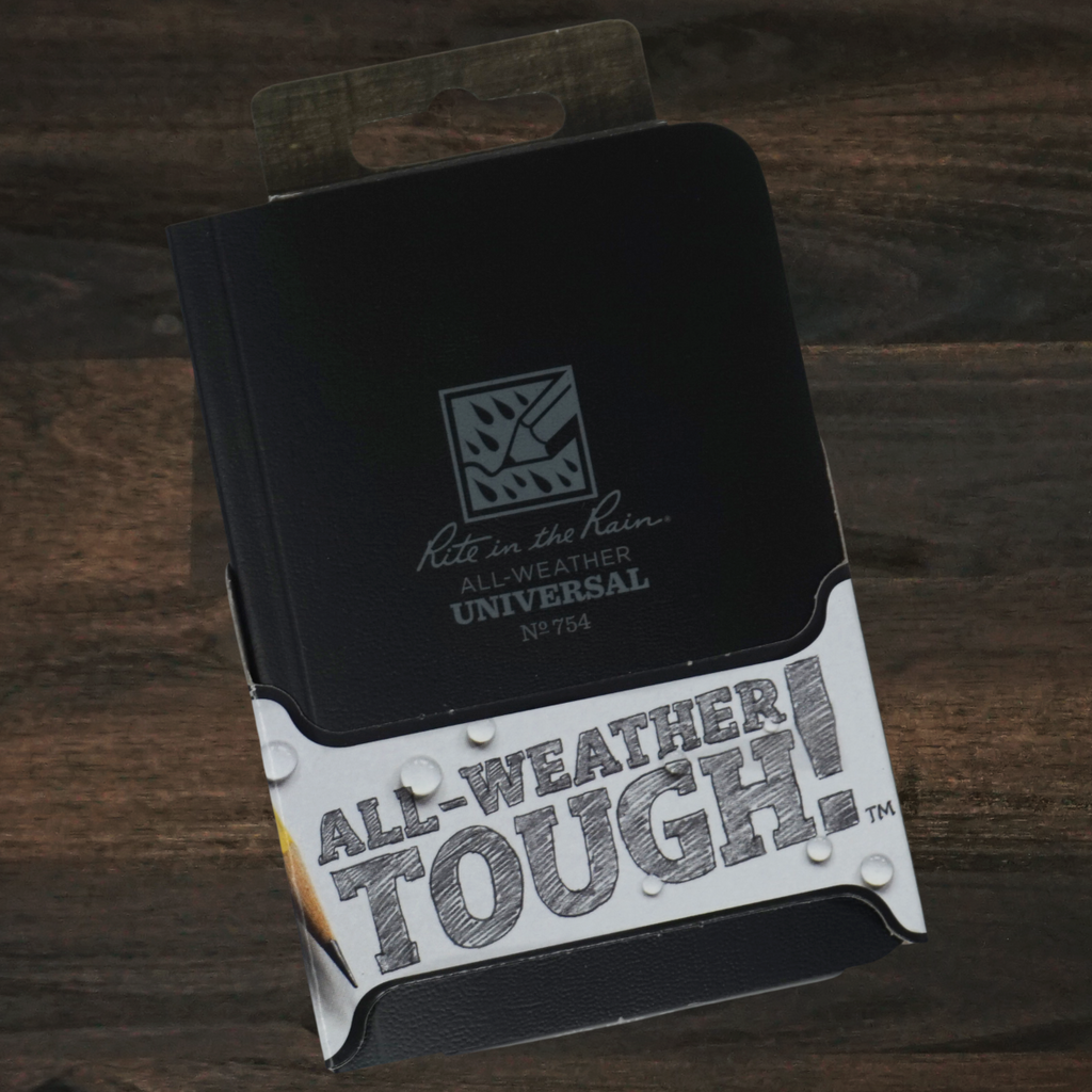Pocket Notebook | 3.5