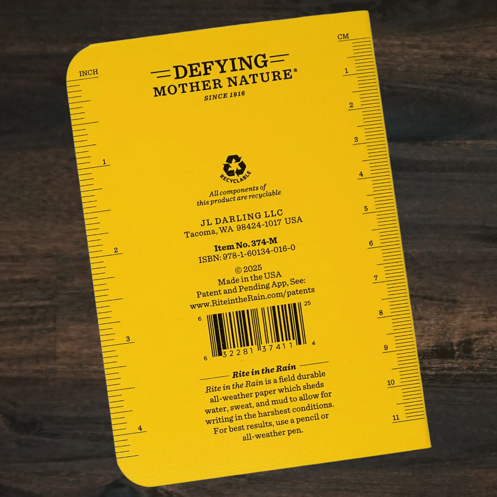 Pocket Notebook | 3.5