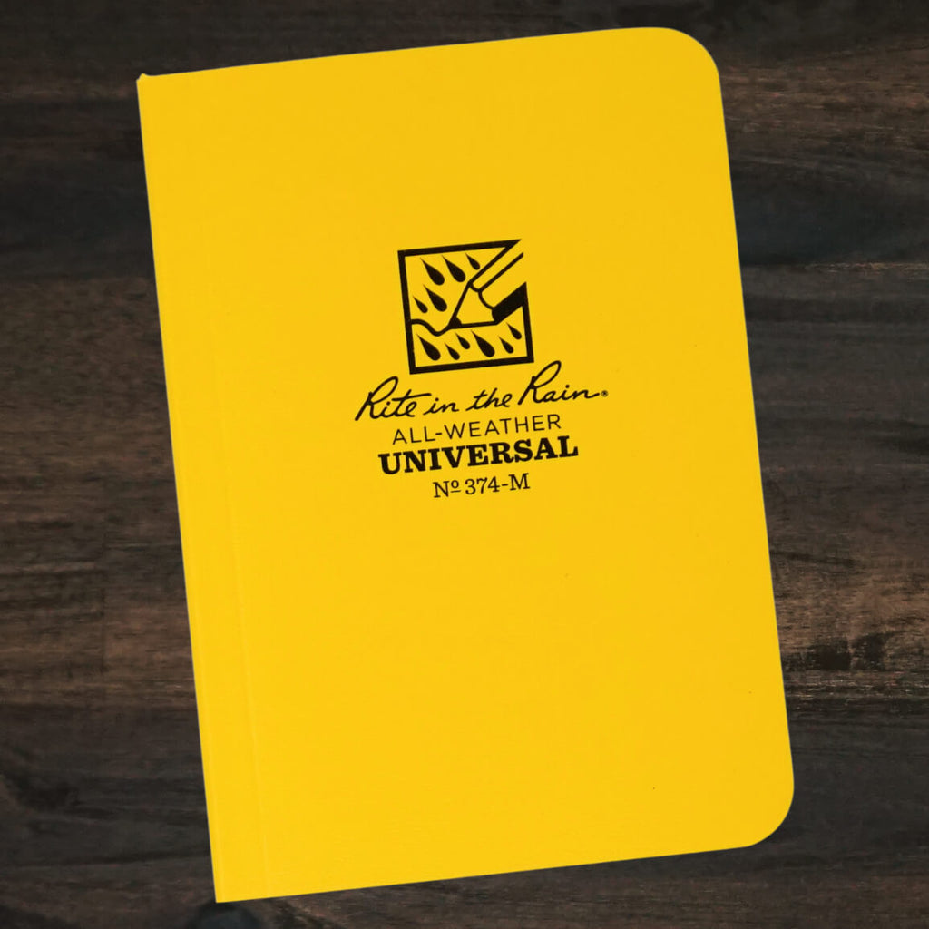 Pocket Notebook | 3.5