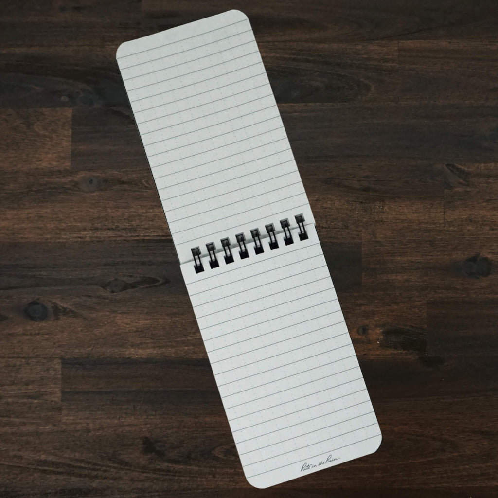 Top Spiral Notepad | 3