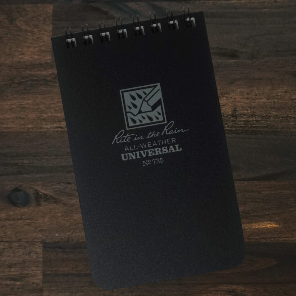 Top Spiral Notepad | 3