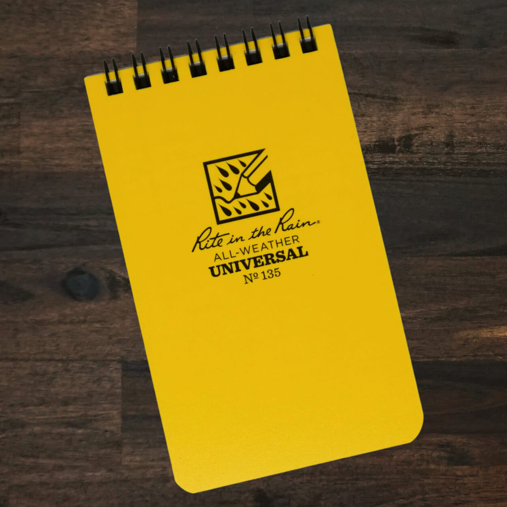 Top Spiral Notepad | 3