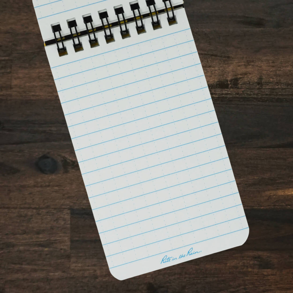 Top Spiral Notepad | 3
