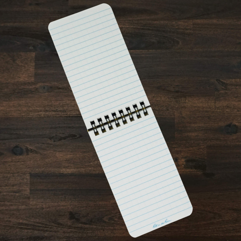 Top Spiral Notepad | 3