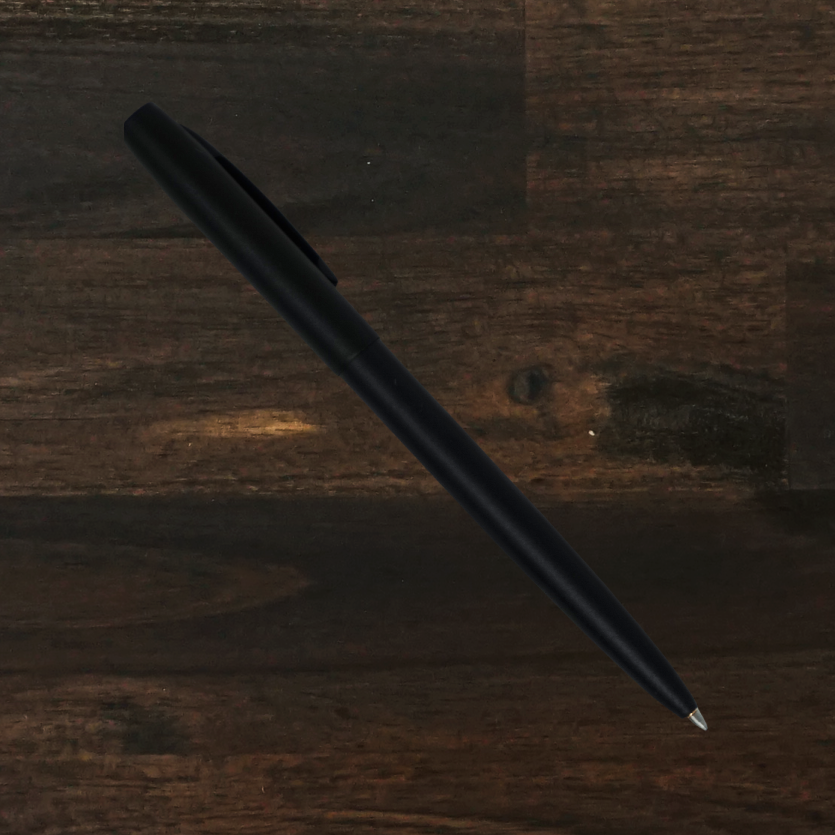 All-Weather Metal Clicker Pen | Black | Rite in the Rain