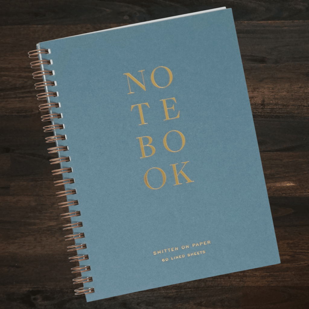 Notebook | Classic | Smitten on Paper