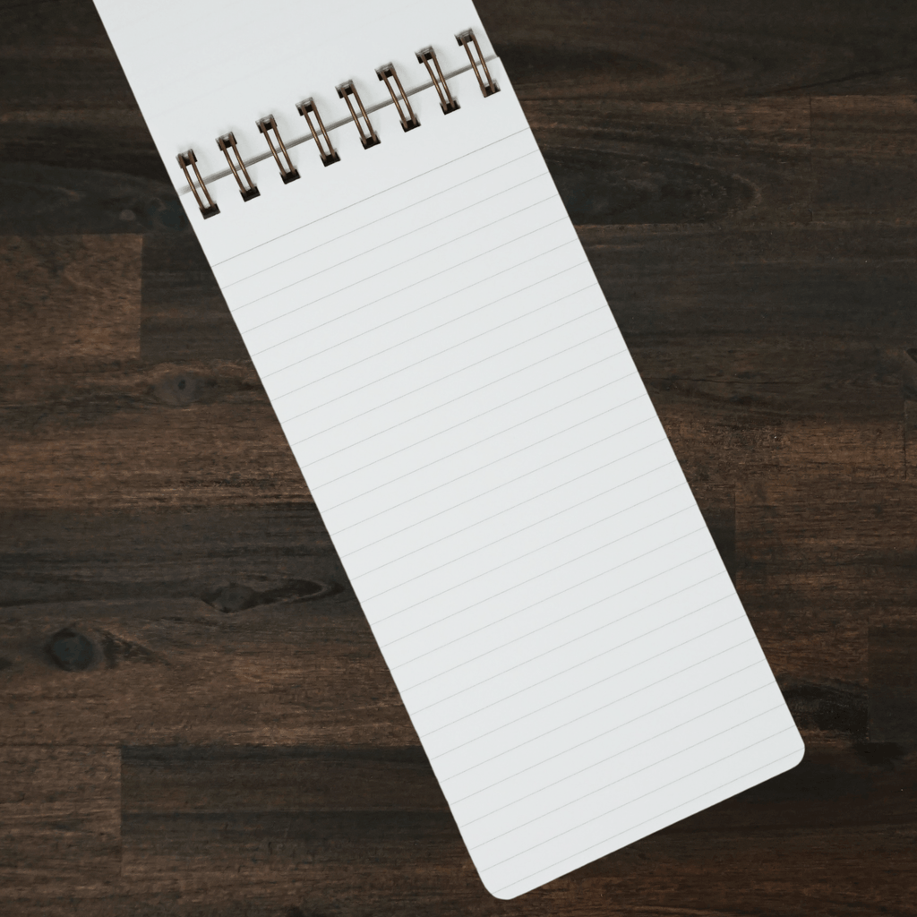Portrait Notebook | Nightshade | Smitten on Paper