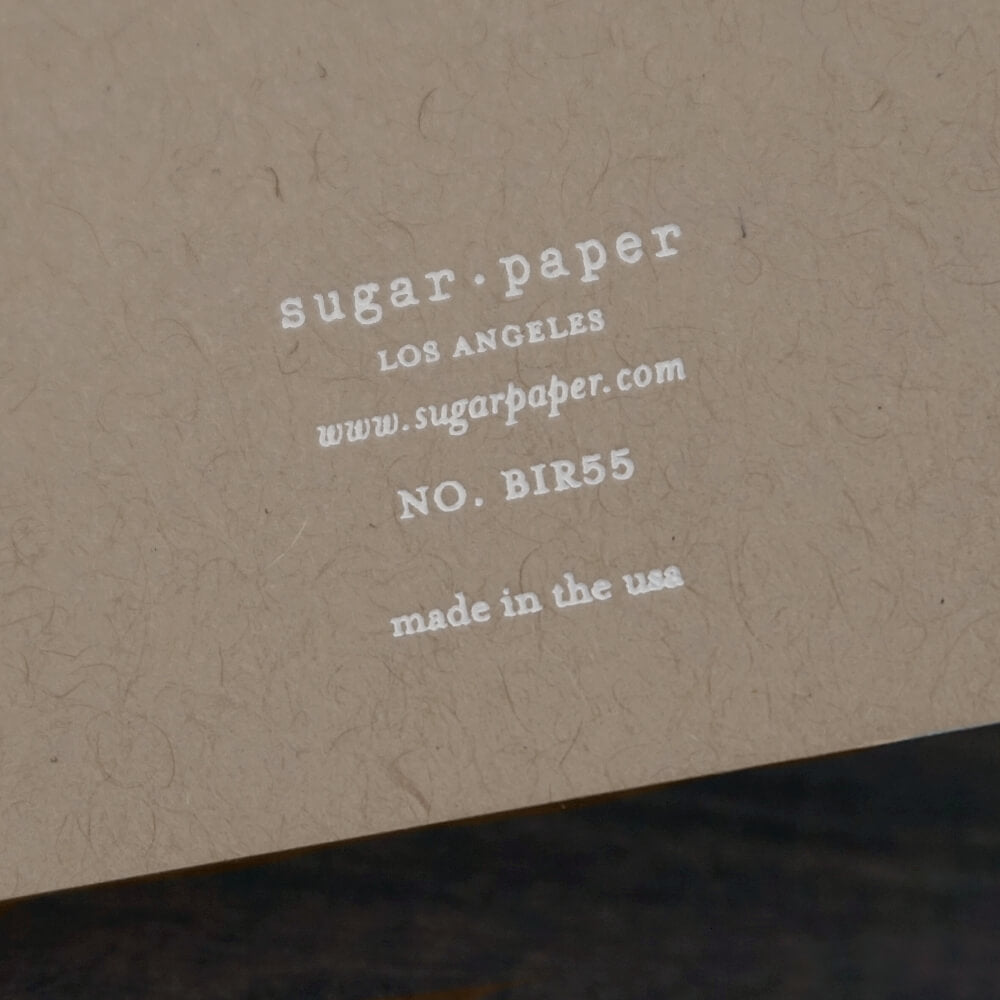Aged to Perfection Happy Birthday Card | Sugar Paper