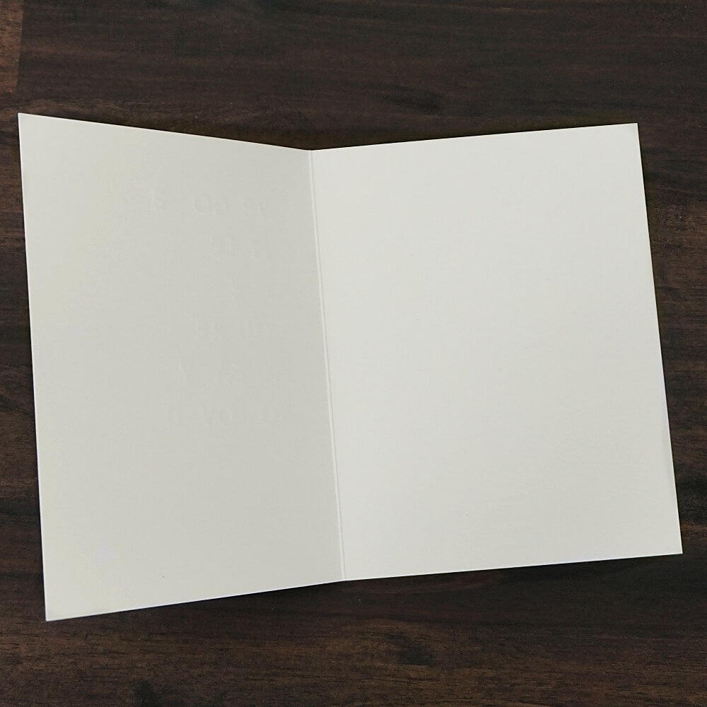 Thanks from All of Us Thank You Card | Sugar Paper
