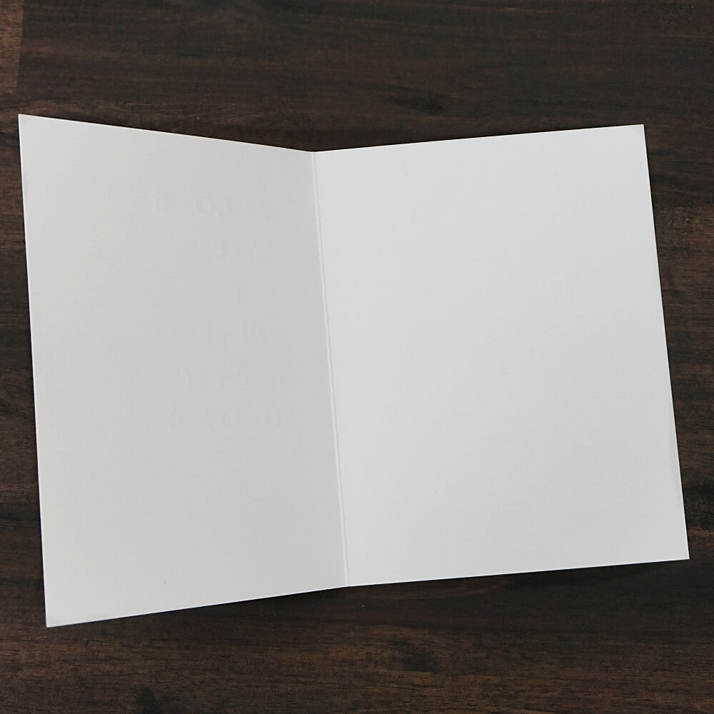 Traditional Deepest Sympathy Card | Sugar Paper