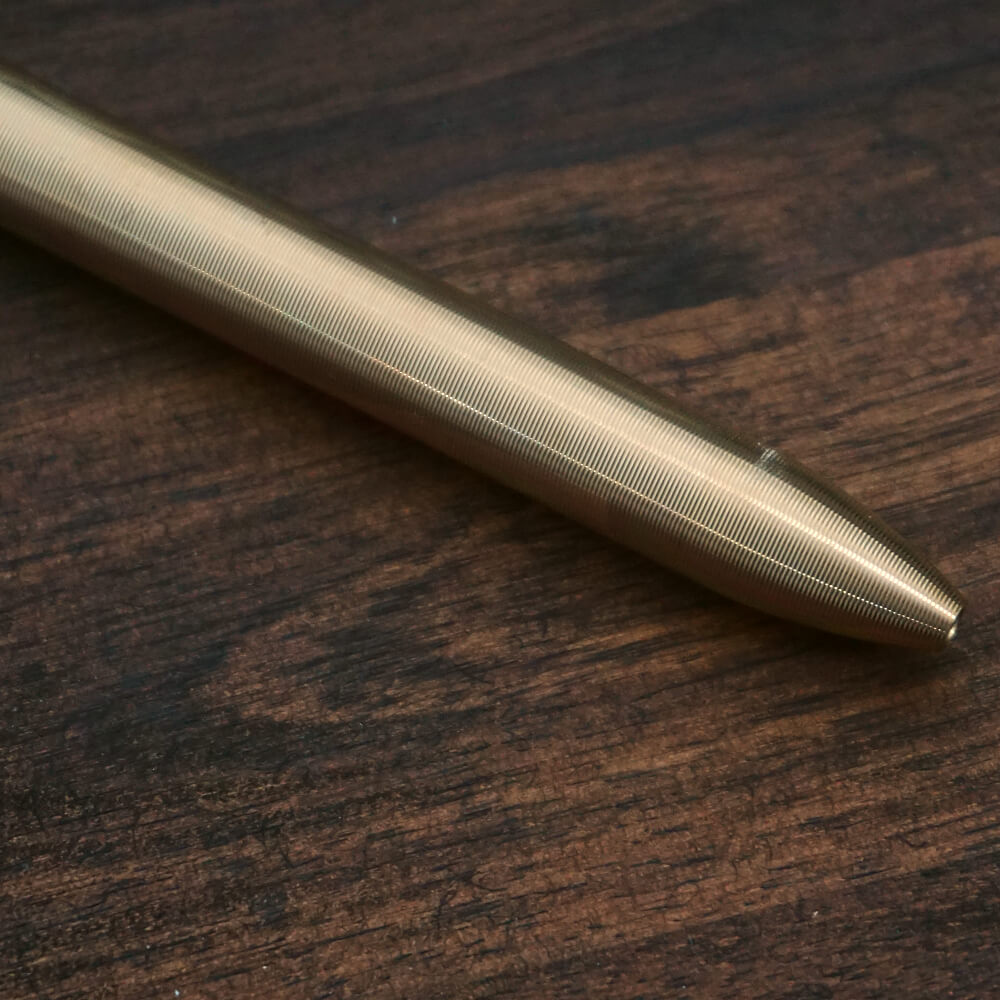 Bolt Action Pen | Bronze | Standard (5.6