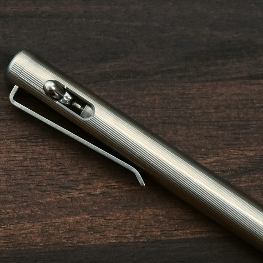 Switch Pen | Machined | Standard (5.75